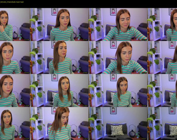 emese_ — 22 minute Chaturbate female cam show recording, 1080p, Oct 5, 2021