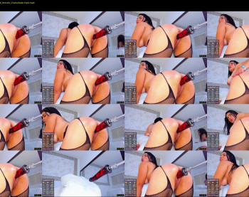 emi_sary — 25 minute Chaturbate female cam show recording, 1080p, Oct 4, 2021
