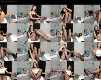 emily_jhonsson — 68 minute Chaturbate female cam show recording, 1080p, Oct 5, 2021