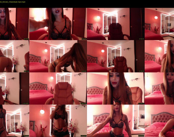evagomez — 116 minute Chaturbate female cam show recording, 720p, Oct 4, 2021