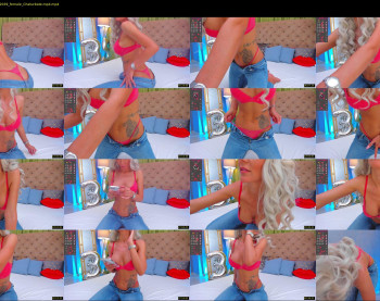 fallingangel_ — 46 minute Chaturbate female cam show recording, 1080p, Oct 4, 2021