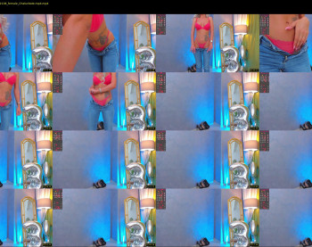 fallingangel_ — 38 minute Chaturbate female cam show recording, 1080p, Oct 4, 2021
