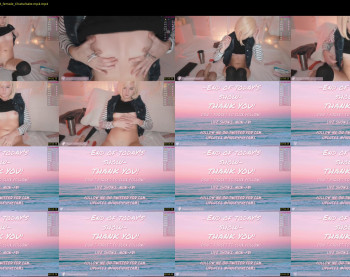 finleyfae — 13 minute Chaturbate female cam show recording, 1080p, Oct 4, 2021