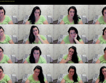 giorg107 — 76 minute Chaturbate couple cam show recording, 1080p, Oct 4, 2021