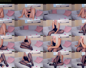 goldgal — 70 minute Chaturbate female cam show recording, 1080p, Oct 4, 2021