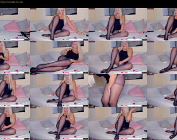 goldgal — 56 minute Chaturbate female cam show recording, 1080p, Oct 4, 2021