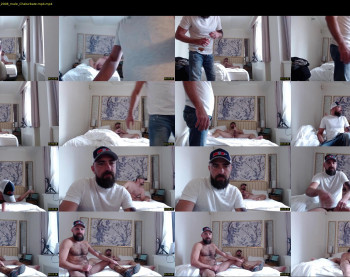 hardworkertn — 7 minute Chaturbate male cam show recording, 720p, Oct 4, 2021