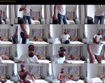 hardworkertn — 7 minute Chaturbate male cam show recording, 720p, Oct 4, 2021