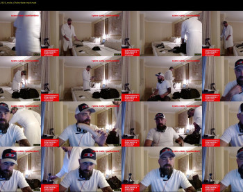 hardworkertn — 7 minute Chaturbate male cam show recording, 720p, Oct 4, 2021