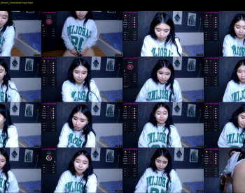 hasiimo — 14 minute Chaturbate female cam show recording, 720p, Oct 4, 2021
