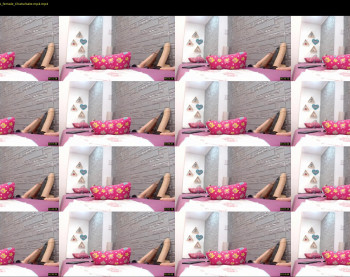 haylexx_ — 4 minute Chaturbate female cam show recording, 1080p, Oct 4, 2021