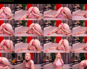 helenahayley — 24 minute Chaturbate female cam show recording, 720p, Oct 4, 2021