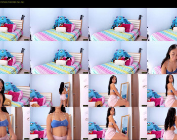 helenrus — 73 minute Chaturbate female cam show recording, 1080p, Oct 4, 2021