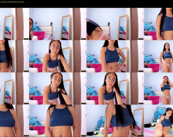 helenrus — 70 minute Chaturbate female cam show recording, 1080p, Oct 5, 2021