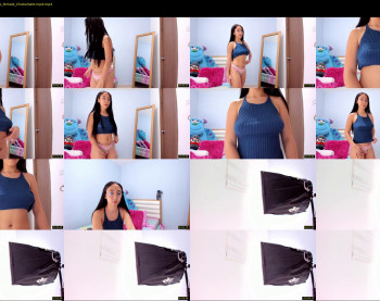 helenrus — 69 minute Chaturbate female cam show recording, 1080p, Oct 5, 2021
