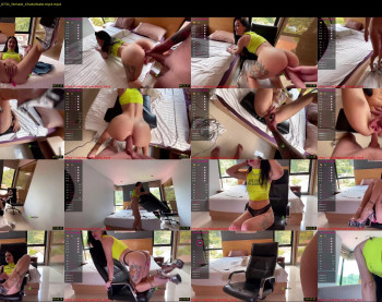 hella_hardcor — 71 minute Chaturbate female cam show recording, 1080p, Oct 4, 2021