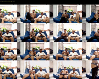 heteros_men — 51 minute Chaturbate male cam show recording, 720p, Oct 4, 2021