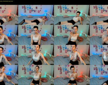 hizgi — 30 minute Chaturbate couple cam show recording, 720p, Oct 4, 2021