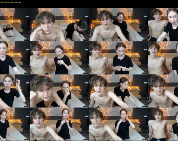 hizgi — 10 minute Chaturbate couple cam show recording, 720p, Oct 4, 2021