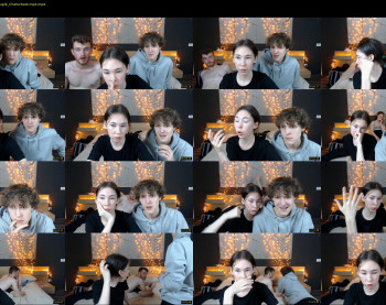 hizgi — 18 minute Chaturbate couple cam show recording, 720p, Oct 5, 2021