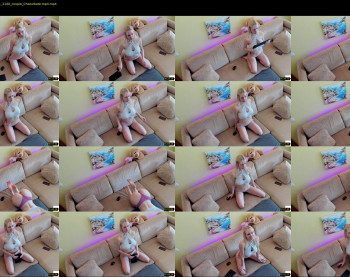 hotchillylovers — 4 minute Chaturbate couple cam show recording, 720p, Oct 4, 2021