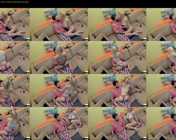 hotchillylovers — 3 minute Chaturbate couple cam show recording, 720p, Oct 4, 2021