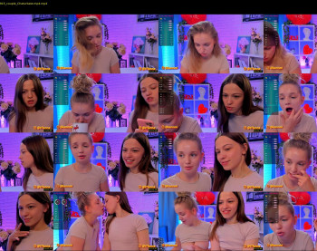 huntertiana — 46 minute Chaturbate female cam show recording, 1080p, Oct 4, 2021