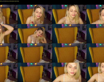 idontlikeguccibelts — 9 minute Chaturbate female cam show recording, 1080p, Oct 4, 2021