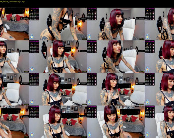 isisraichuu — 45 minute Chaturbate female cam show recording, 720p, Oct 5, 2021