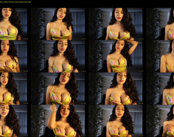 itsssssssme_lana — 34 minute Chaturbate female cam show recording, 720p, Oct 5, 2021
