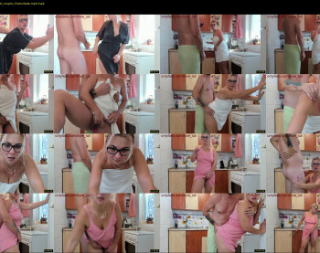 iuliana32 — 71 minute Chaturbate couple cam show recording, 1080p, Oct 4, 2021