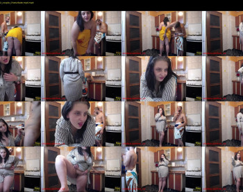 iuliana32 — 70 minute Chaturbate couple cam show recording, 1080p, Oct 4, 2021