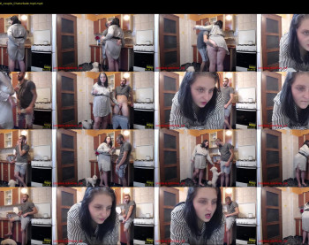iuliana32 — 5 minute Chaturbate couple cam show recording, 1080p, Oct 4, 2021