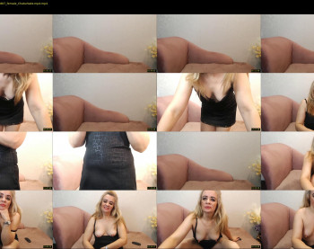 ivanacharm — 30 minute Chaturbate female cam show recording, 1080p, Oct 4, 2021