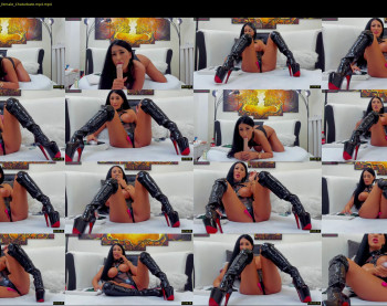 ivonady — 70 minute Chaturbate female cam show recording, 1080p, Oct 5, 2021