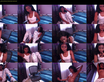 jada_valentine — 61 minute Chaturbate female cam show recording, 720p, Oct 4, 2021
