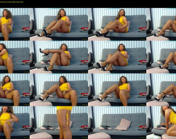 jadee__ — 25 minute Chaturbate female cam show recording, 1080p, Oct 4, 2021