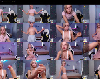 janice_sweet — 70 minute Chaturbate female cam show recording, 1080p, Oct 4, 2021