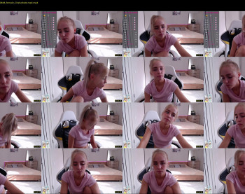 janice_sweet — 8 minute Chaturbate female cam show recording, 1080p, Oct 4, 2021