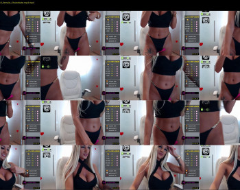 jessiejaye — 5 minute Chaturbate female cam show recording, 1080p, Oct 4, 2021