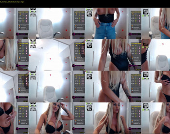 jessiejaye — 21 minute Chaturbate female cam show recording, 1080p, Oct 4, 2021