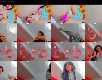 jessielines — 14 minute Chaturbate female cam show recording, 1080p, Oct 4, 2021