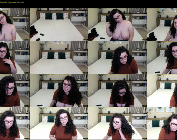 jessykah — 55 minute Chaturbate female cam show recording, 1080p, Oct 4, 2021