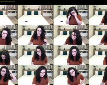 jessykah — 17 minute Chaturbate female cam show recording, 1080p, Oct 4, 2021