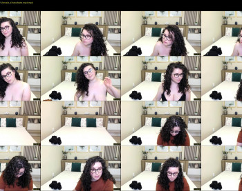 jessykah — 25 minute Chaturbate female cam show recording, 1080p, Oct 4, 2021