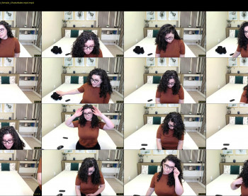 jessykah — 21 minute Chaturbate female cam show recording, 1080p, Oct 4, 2021