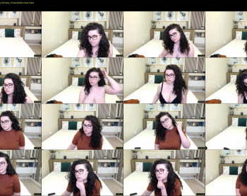 jessykah — 70 minute Chaturbate female cam show recording, 1080p, Oct 4, 2021