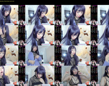 ji_hyun — 73 minute Chaturbate female cam show recording, 1080p, Oct 5, 2021