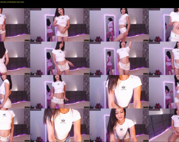 jilanling — 42 minute Chaturbate female cam show recording, 720p, Oct 4, 2021