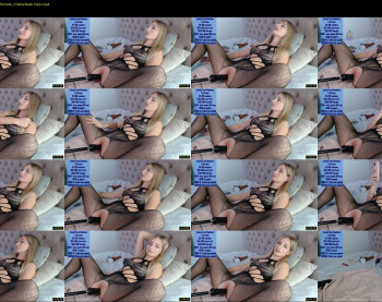 jjennys — 20 minute Chaturbate female cam show recording, 1080p, Oct 4, 2021